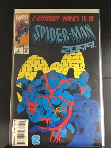 Spider-Man 2099 #9 (1993)Rd