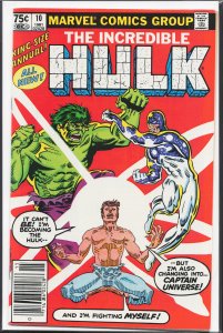 The Incredible Hulk Annual #10 (1981) Hulk