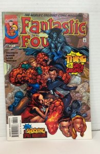 Fantastic Four #38 (2001)