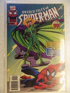 SPIDER-MAN UNTOLD TALES # 10