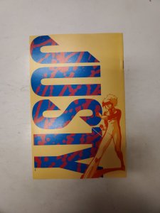 Justy #5 NM Viz Comic Book J726