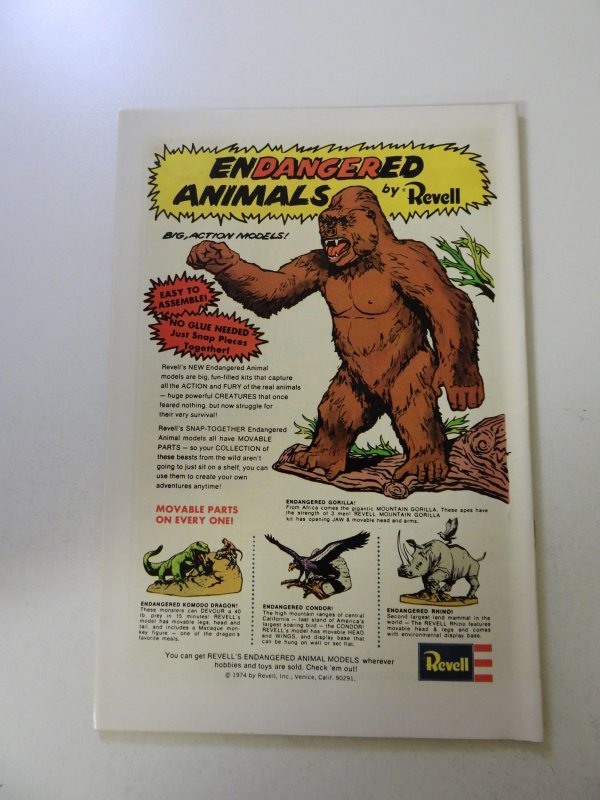 The Shadow #8 (1975) VF condition