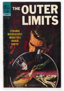 The Outer Limits #4  (1964)