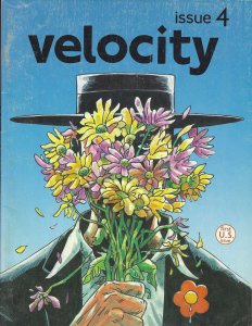 Velocity (Eclipse) #4 FN ; Eclipse | Acme Press