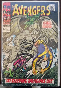 The Avengers #41 (1967)