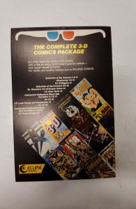 The New Wave #7 (1986) NM Eclipse Comic Book J688