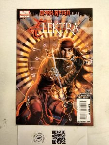 Elektra #2 VF+ Marvel Comics comic book 2 JW61