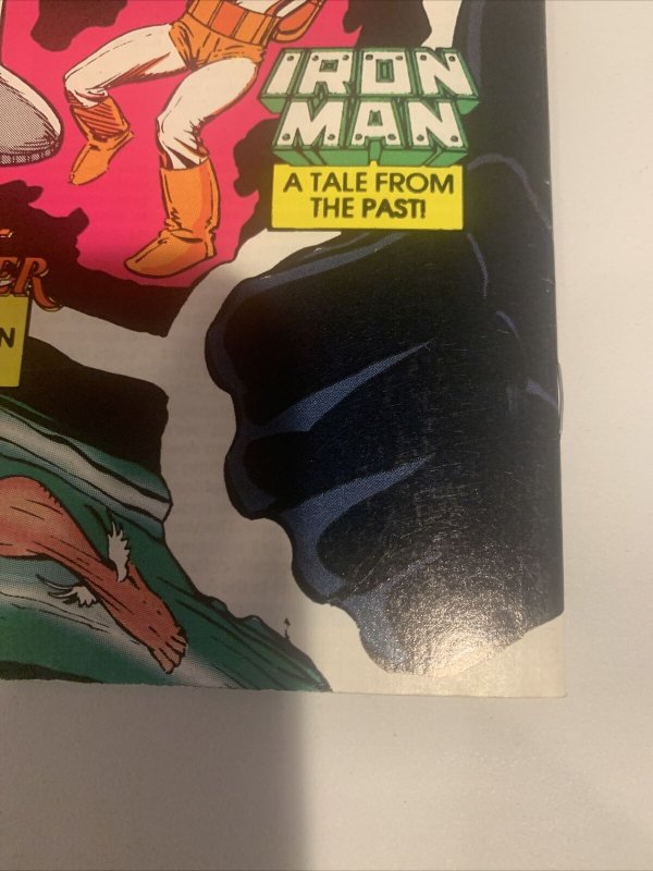 Marvel Comics Presents Wolverine / Hulk #58 Marvel 1990 Comic 