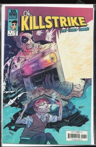Oh, Killstrike #1 (2015) Killstrike