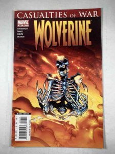 Wolverine #48 VF+ Marvel Comics C30C