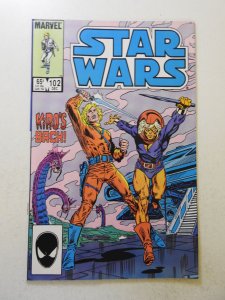 Star Wars #102 (1985) VF/NM Condition!
