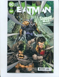 Batman #123 (2022)