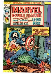 Marvel Double Feature #11 (1975)