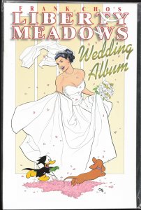 Liberty Meadows Wedding Album (2002)