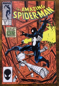 The Amazing Spider-Man #291 Direct Edition (1987)