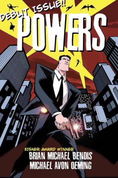 Powers (2000 series) Firsts #1, VF (Stock photo)