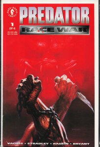 Predator: Race War #1 (1993) Predator