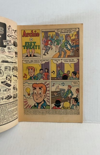 Archie's Joke Book Magazine #140 (1969) Unlimited Combined Shipping