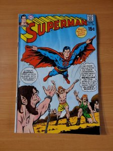 Superman #229 ~ VERY GOOD VG ~ 1970 DC Comics