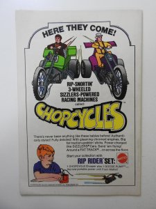 Doc Savage #3  (1973) FN/VF Condition!