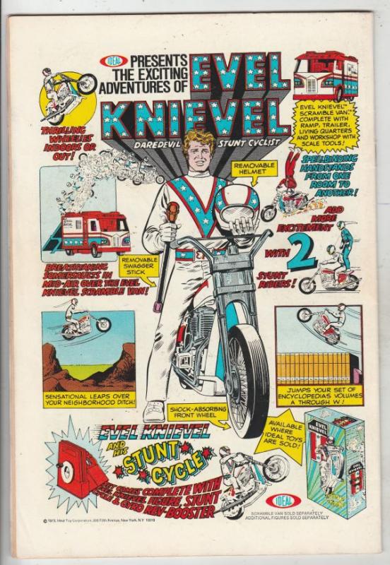 Amazing Spider-Man #128 (Jan-74) VF+ High-Grade Spider-Man