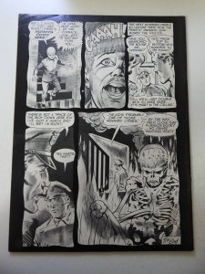 Horror Tales Vol 4 #4 FN Condition