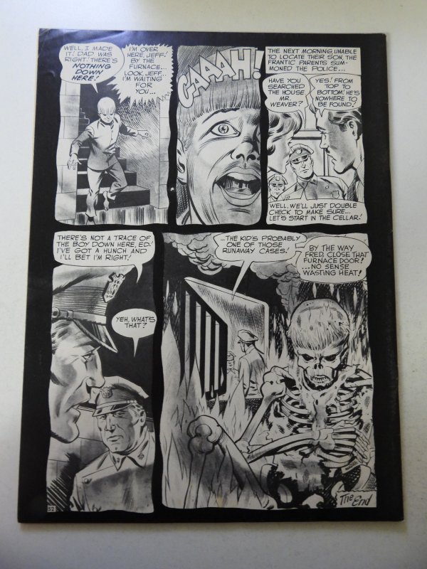 Horror Tales Vol 4 #4 FN Condition