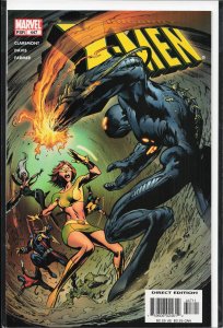 The Uncanny X-Men #447 (2004) X-Men