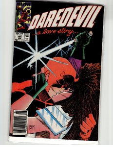 Daredevil #255 (1988) Daredevil