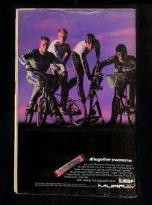 New Mutants Annual #2 VG+ 4.5 1st Psylocke!