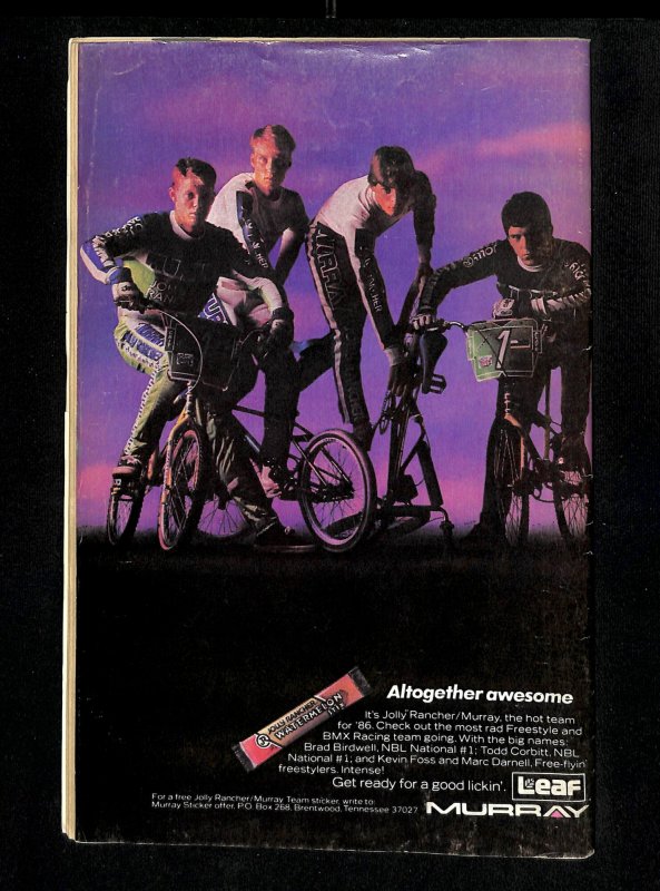 New Mutants Annual #2 VG+ 4.5 1st Psylocke!