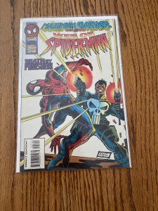 Web of Spider-Man #127 (1995)