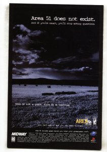 NIGHTWING #4-1996-BATMAN-DC -1st Lady Vic-comic book nm-