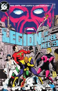 Legion of Super-Heroes #8 (1985) Legion of Super-Heroes