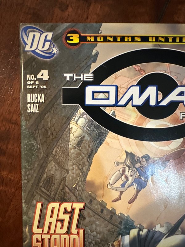 The OMAC Project #4 (2005)