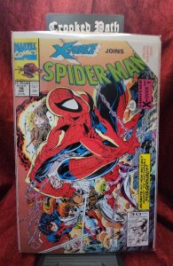 Spider-Man #16 Direct Edition (1991)