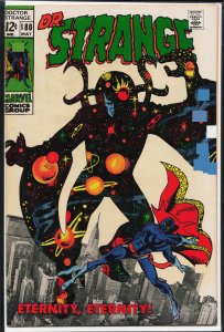 Doctor Strange #180 (1969) Doctor Strange