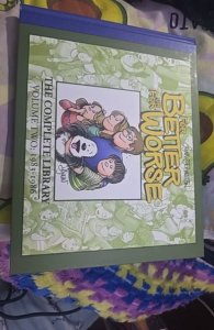 for better or worse complete library book 2