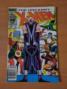 Uncanny X-Men #200 Newsstand Variant ~ FINE FN ~ 1985 Marvel Comics