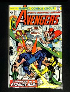 Avengers #138