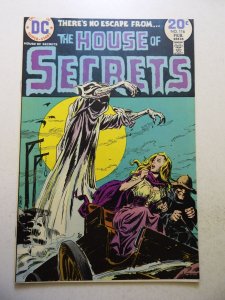 House of Secrets #116 (1974) FN+ Condition