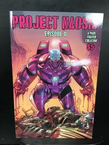 Project Naosis nm