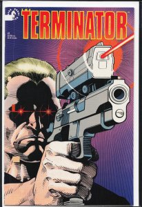 The Terminator #3 (1990) The Terminator
