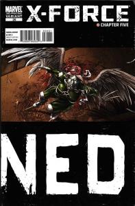 X-Force (3rd Series) #26 (3rd) FN ; Marvel | Second Coming 5 Variant