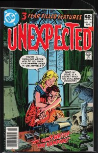 The Unexpected #197 (1980) Wonder Woman