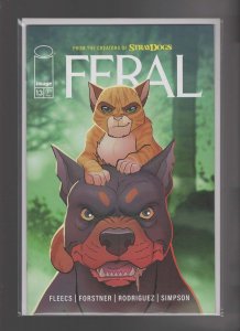 Feral #1 thru 15 (2024)