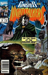 Nightstalkers #5 (1993) Hannibal King