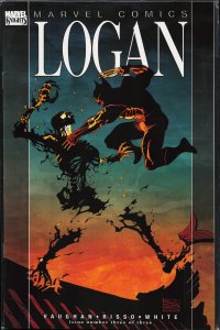 Logan #3 (2008) Wolverine