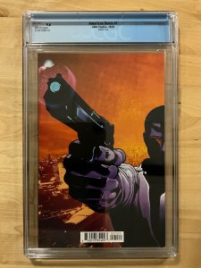 American Ronin #1 Cover B (2020) CGC 9.8