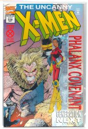 The Uncanny X-Men #316 (1994) X-Men [Key Issue]